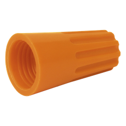 Capuchón roscable EPCOM AE-000-20 12 AWG naranja