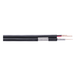 Cable coaxial siamés RG59 LinkedPro RG59-S-CCS 305m CCS