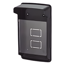 Carcasa protectora AccessPro JY-003-B 245x143x83mm acrílico