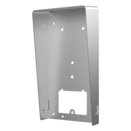Carcasa frente de calle Hikvision DS-KABV9503-RS acero inox