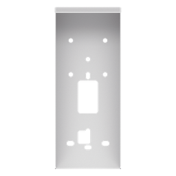 Carcasa protectora Hikvision DS-KAB805-S1 acero SECC