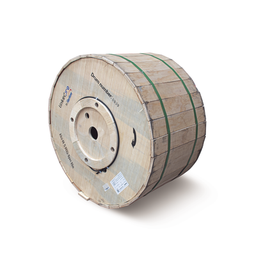 Cable fibra óptica Linkedpro MINI-ADSS-06C/4KM 6 hilos