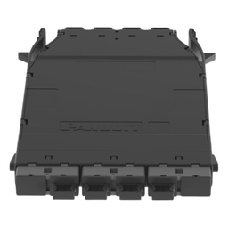 Casete fibra óptica Panduit FHMZO-32-M OM4 32F 4 MPO macho