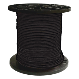 Cable fotovoltaico Viakon FJ66/500 12AWG 500m negro
