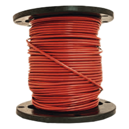 Cable fotovoltaico Viakon FJ86/500 6mm² rojo XLPE 500m