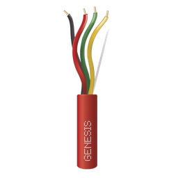 Cable incendio Genesis 4312-1004 4x16 AWG 305m FPLR