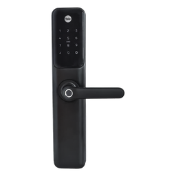Cerradura inteligente Yale YDM60 huella tarjeta código + Hub