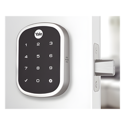 Cerradura inteligente Yale Assure YRD256 PIN 25 usuarios