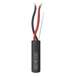 Cable de incendio Genesis 4151-1008 2x16 AWG 305m FPL