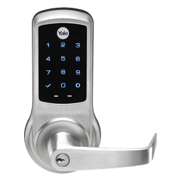Cerradura inteligente Yale NEXTOUCH NTB620 PIN 500 usuarios