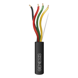 Cable de incendio Genesis 4157-1008 4x18 AWG FPL enterrado