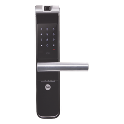 Cerradura biométrica Yale YMF40A huella PIN