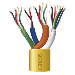 Cable control de acceso Genesis 2196-1002 multiconductor