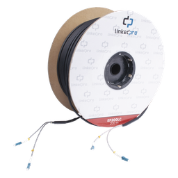 Cable fibra óptica LinkedPro EF-200-LC LC-LC 200m
