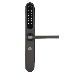 Cerradura digital Yale YSD100 MX83354 embutir níquel