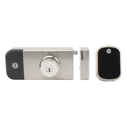 Cerrojo digital Yale YXR256 exterior Zigbee Z-Wave