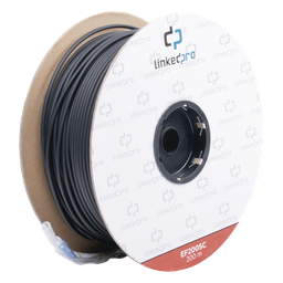 Cable fibra óptica monomodo LinkedPro EF-200-SC SC-SC 200m