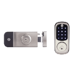 Cerradura digital Yale YXR226 exterior Zigbee Z-Wave
