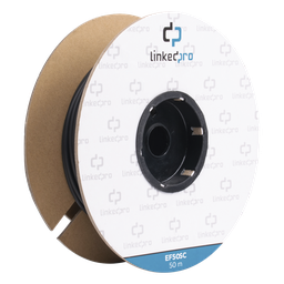 Cable fibra óptica monomodo LinkedPro EF-50-SC SC-SC 50m