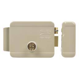 Cerradura eléctrica Assa Abloy 321-DCD-ABG derecha 12V