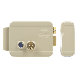 Cerradura eléctrica Assa Abloy 321-DCBD-ABG 12 V derecha