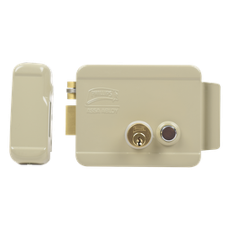 Cerradura eléctrica Assa Abloy 321-DCBI-ABG 12 V izquierda