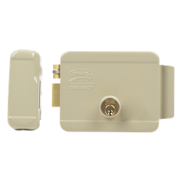 Cerradura eléctrica ASSA ABLOY 321-DCI-ABG izquierda 12V