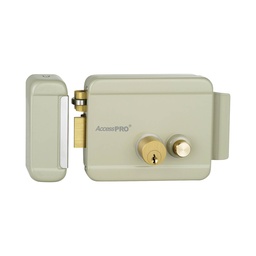 Cerradura eléctrica ACCESSPRO ACCESSRIMBL botón salida