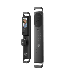 Cerradura inteligente LNDU H10 facial huella WiFi