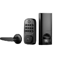Cerradura inteligente LNDU WL01 WiFi huella teclado