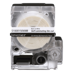 Etiquetas autolaminadas Panduit S100X225VAM 8-4 AWG