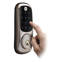 Cerradura inteligente Yale YRD226 teclado Z-Wave