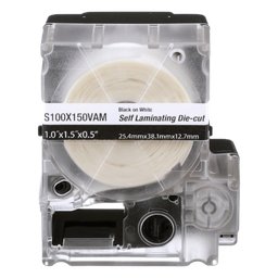 Etiquetas autolaminadas Panduit S100X150VAM 175 pzas