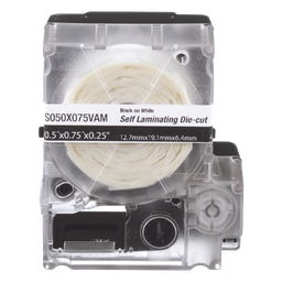 Etiquetas autolaminadas Panduit S100X125VAM 200 pzas