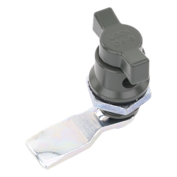 Cerradura de medio giro PRECISION PST-LS1 para gabinetes