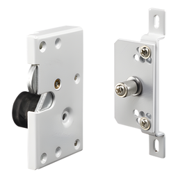 Cerradura eléctrica ACCESSPRO PROEB210 gancho 300kg