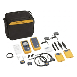 Certificador de cobre Fluke Networks DSX2-8000INT 2 GHz