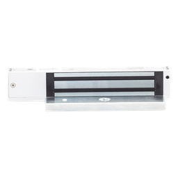 Chapa magnética AccessPro MAG600NTLED 600 lbs LED