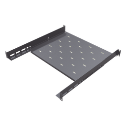 Charola para rack LinkedPRO SCH-GFP 1U ajustable 347-489mm