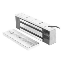 Chapa magnética AccessPro MAG1200NW 1200 lbs exterior IP68