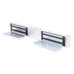 Chapa magnética Hikvision DS-K4H450D doble puerta