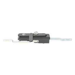 Chapa con llave LINKEDPRO MS-8403G para cerradura 3 puntos