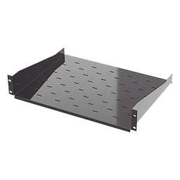 Charola para rack 19" LinkedPro S-CH-19X13.5 2UR 342mm