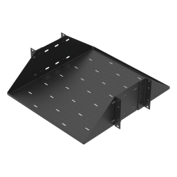 Charola para rack 19" LinkedPro SCH19X3U4P 3UR 150kg