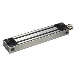 Chapa magnética AccessPro MAG600WS 600 lbs IP68 exterior