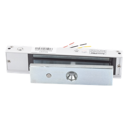 Chapa magnética AccessPRO MAG350NLED 350 lbs interior LED