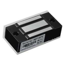 Chapa magnética AccessPRO MAG40 40 kg 12/24V