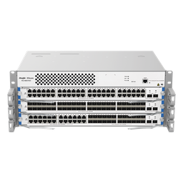 Switch chasis Core capa 3 Ruijie RG-NBS7003 3 slots