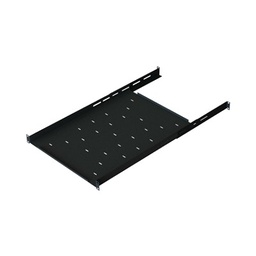 Charola ajustable rack 19in LinkedPRO CH-QR1 1U 633-816mm