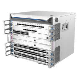 Switch chasis Core capa 3 Ruijie RG-NBS7006 6 slots
